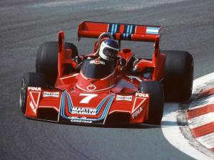 Brabham Alfa Romeo BT45 1976 года 
